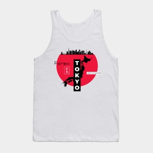 Forex Tokyo Tank Top